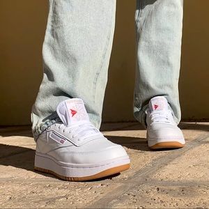 Reebok UO Exclusive Club C Double Retro Sneaker